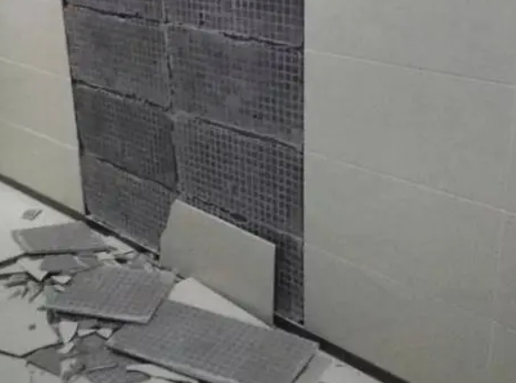 南木林瓷砖空鼓维修公司分享下南木林墙砖松动维修的知识